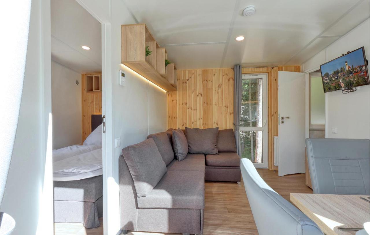 Tiny Haus 47 Am Brombachsee Плайнфелд Екстериор снимка