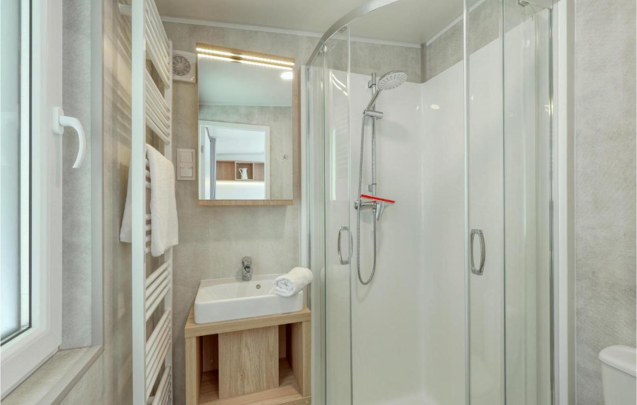 Tiny Haus 47 Am Brombachsee Плайнфелд Екстериор снимка