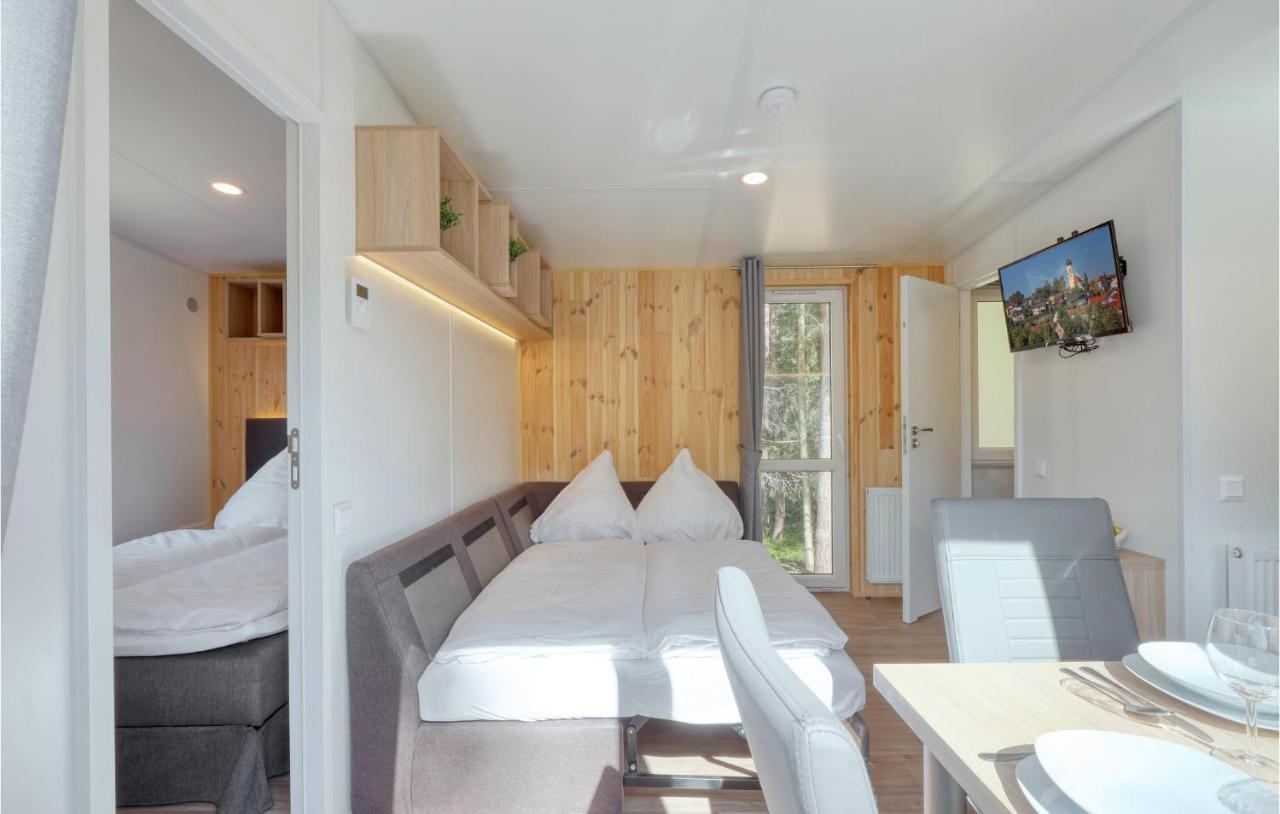 Tiny Haus 47 Am Brombachsee Плайнфелд Екстериор снимка