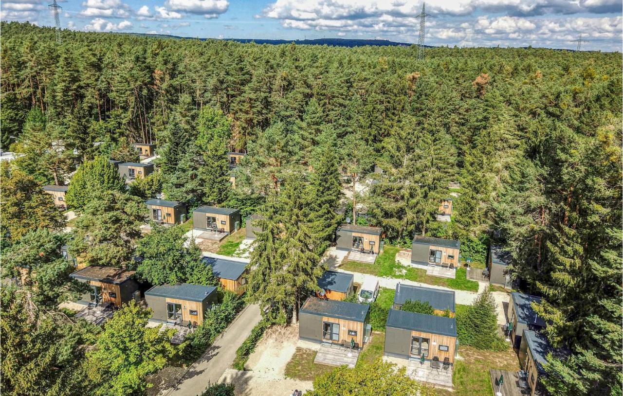 Tiny Haus 47 Am Brombachsee Плайнфелд Екстериор снимка