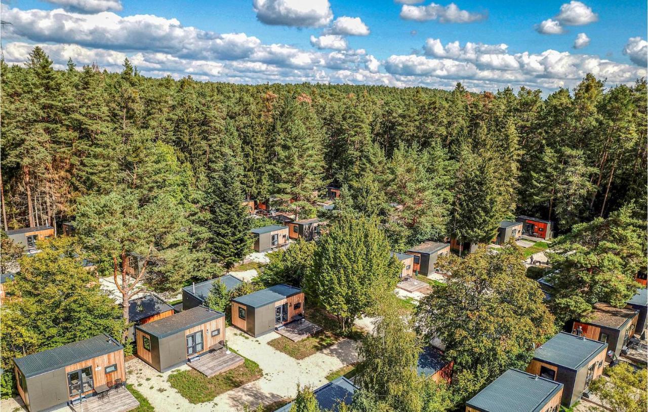 Tiny Haus 47 Am Brombachsee Плайнфелд Екстериор снимка