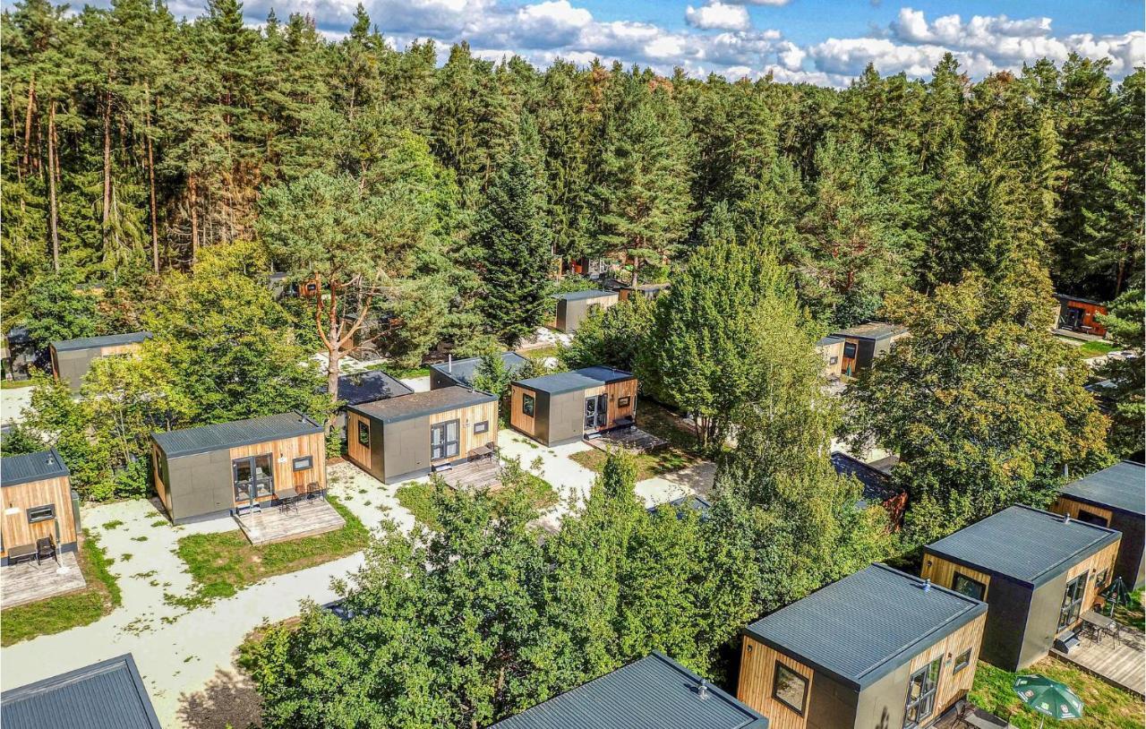 Tiny Haus 47 Am Brombachsee Плайнфелд Екстериор снимка